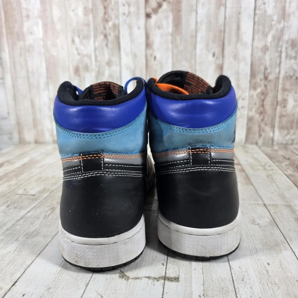 Jordan step into